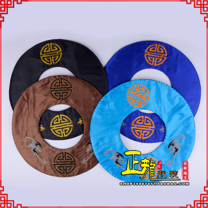 博尔塔拉老生姜子牙大于刘海砍柴打渔 草帽圈