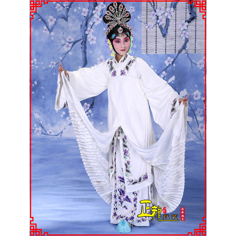 博尔塔拉花旦断桥白素贞 白蛇套装